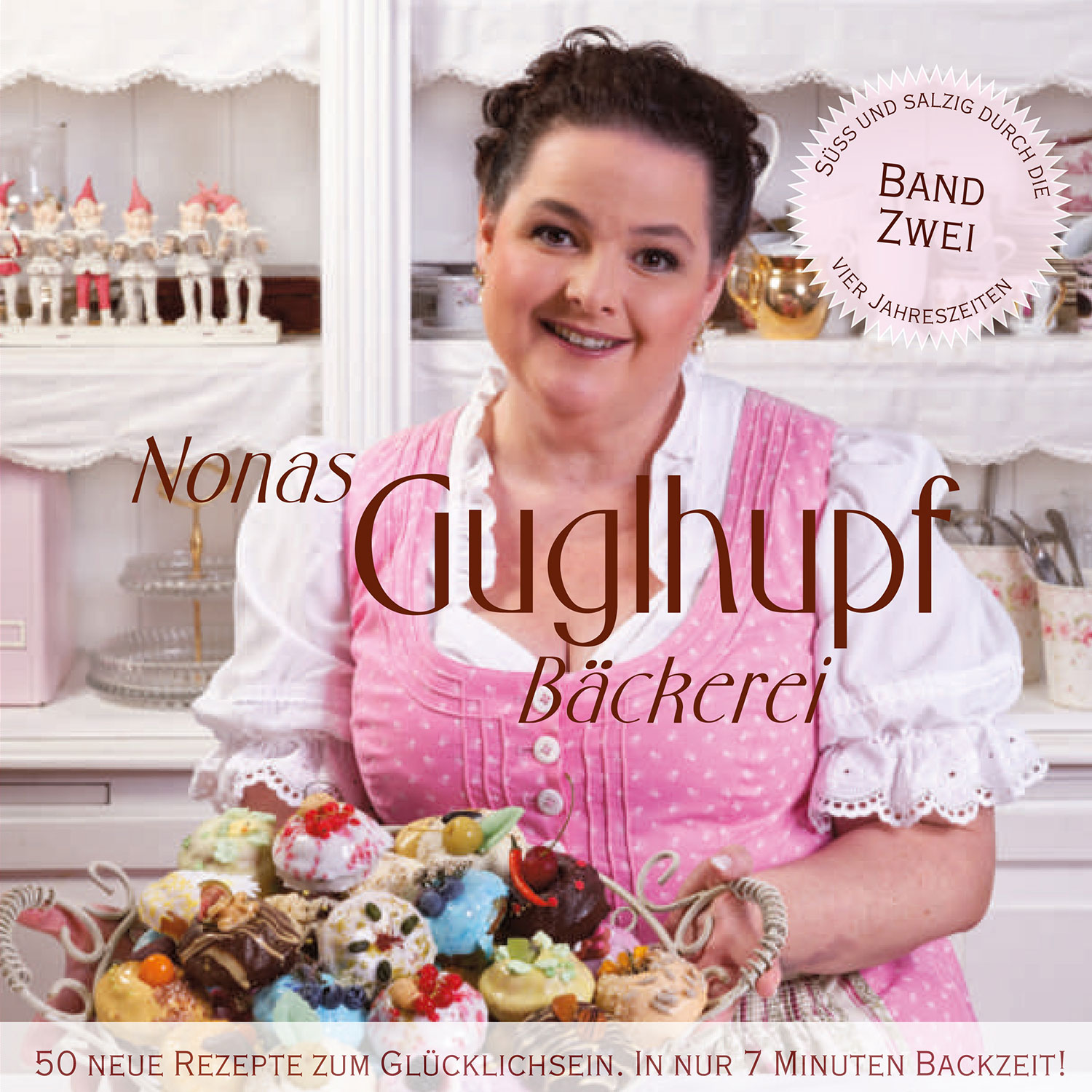 Backbuch Nonas Guglhupf Bäckerei Band 2