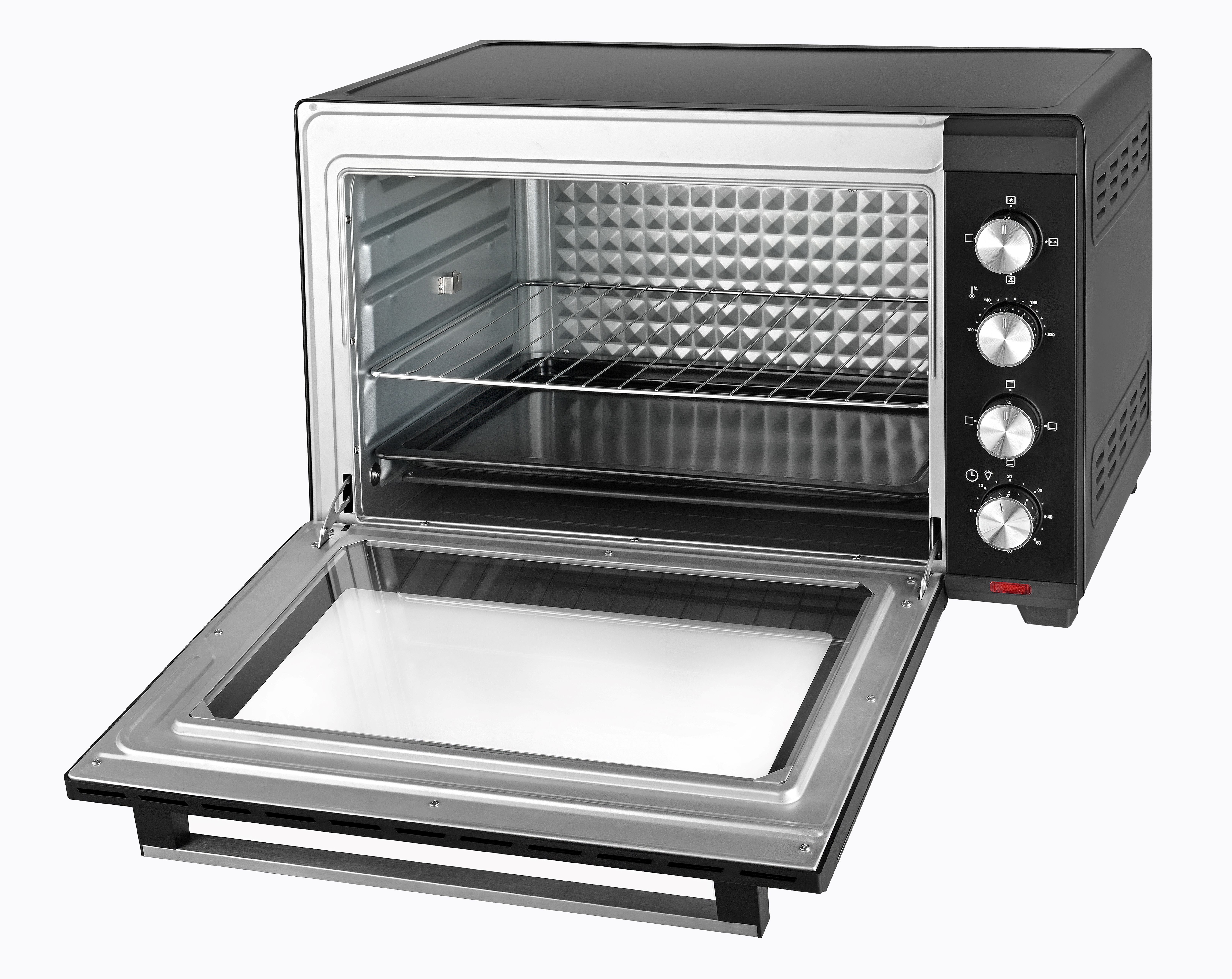 XL Backofen TKG OT 2035 CRL BK 