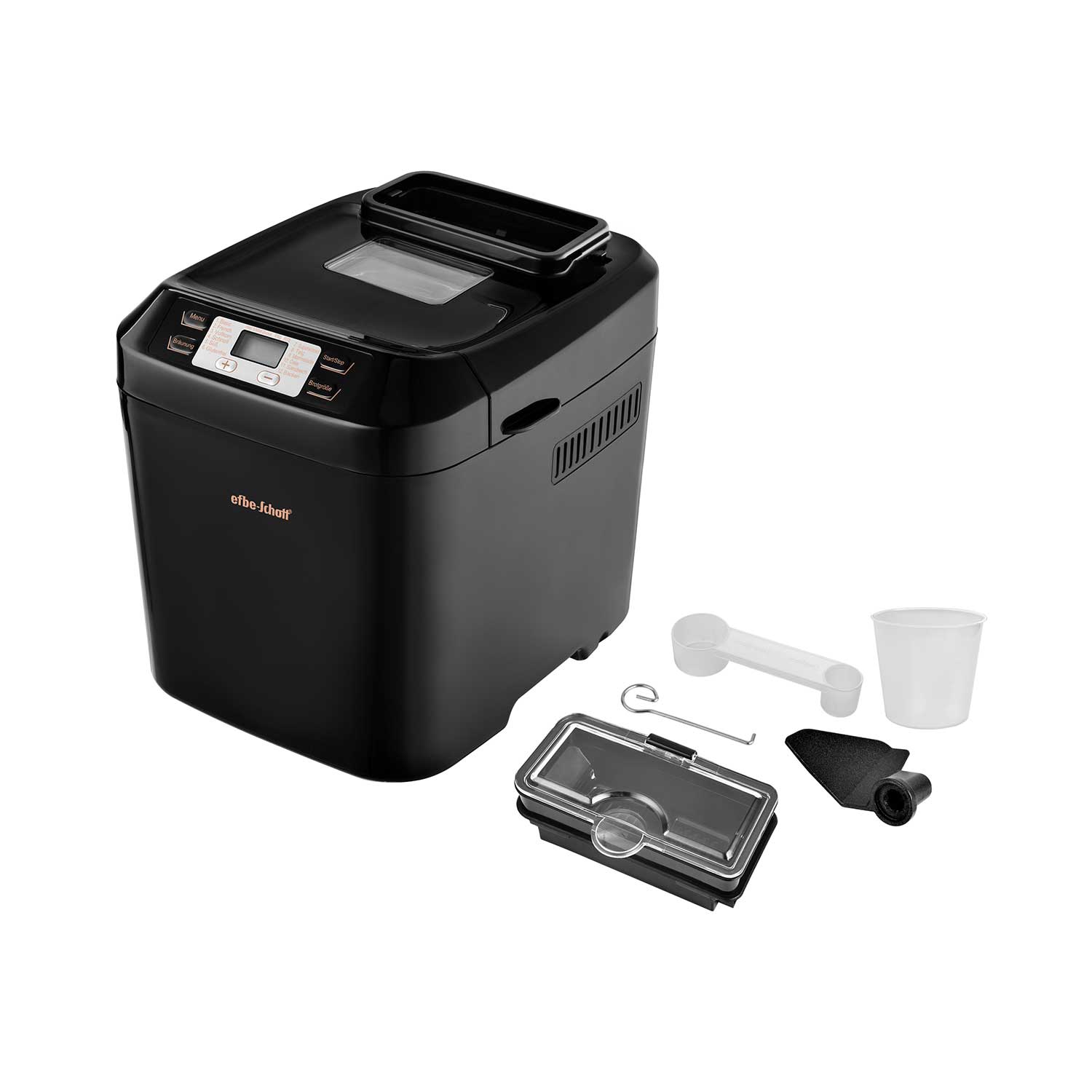 Jumbo-Brotbackautomat SC BBA 1000 BK CP