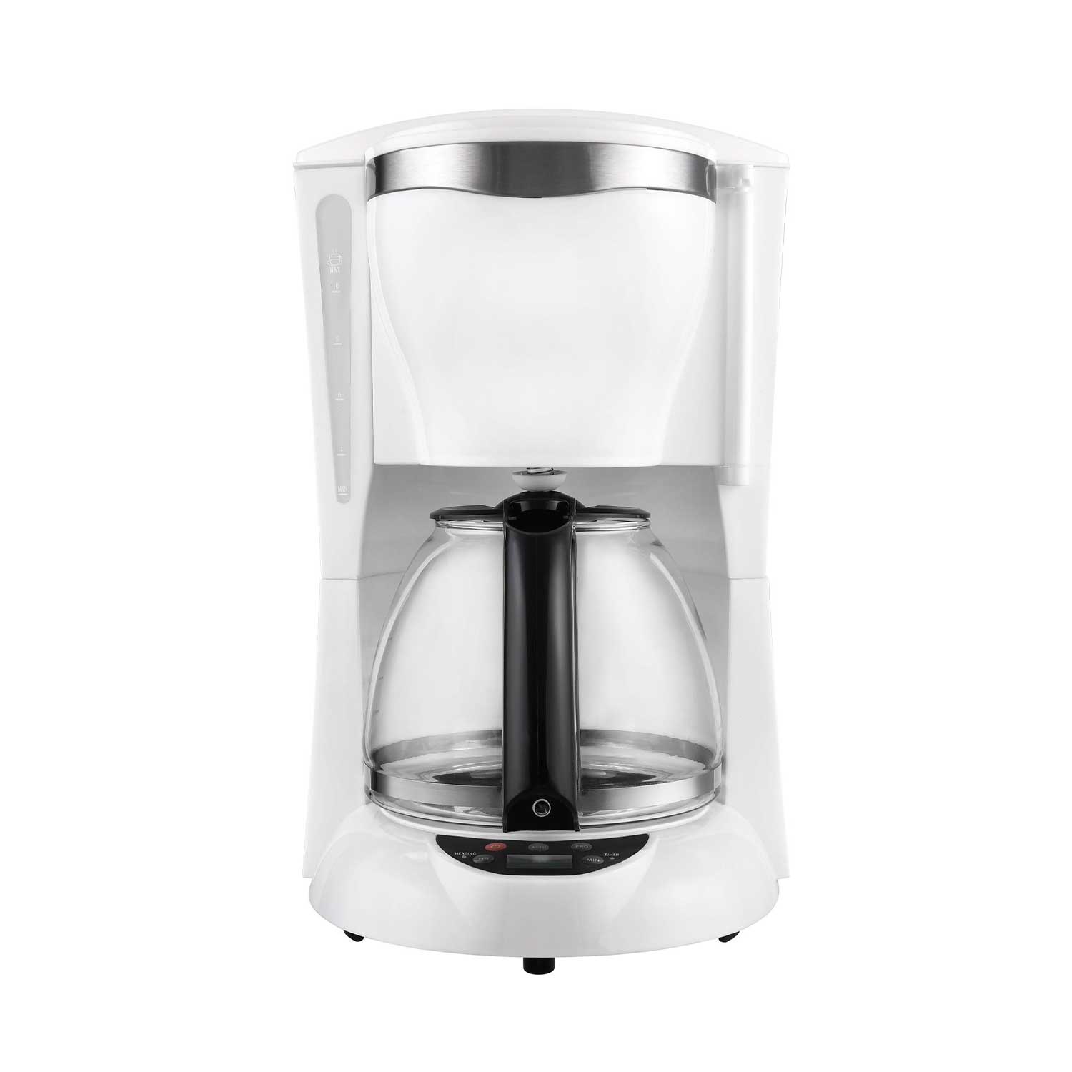 Kaffeemaschine mit Timer TKG CM 1010 CW