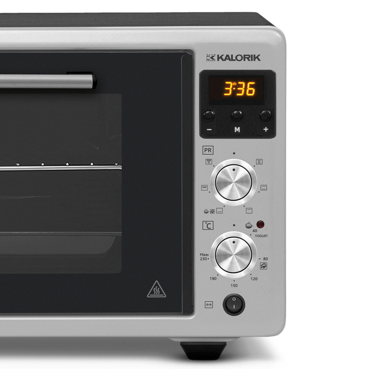 Backofen 45 Liter TKG OT 2033 CRL SL