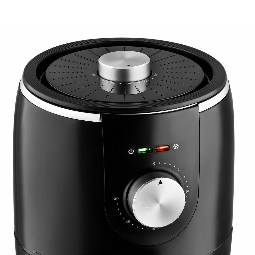 2l Heißluftfritteuse TKG FTL 1500 B
