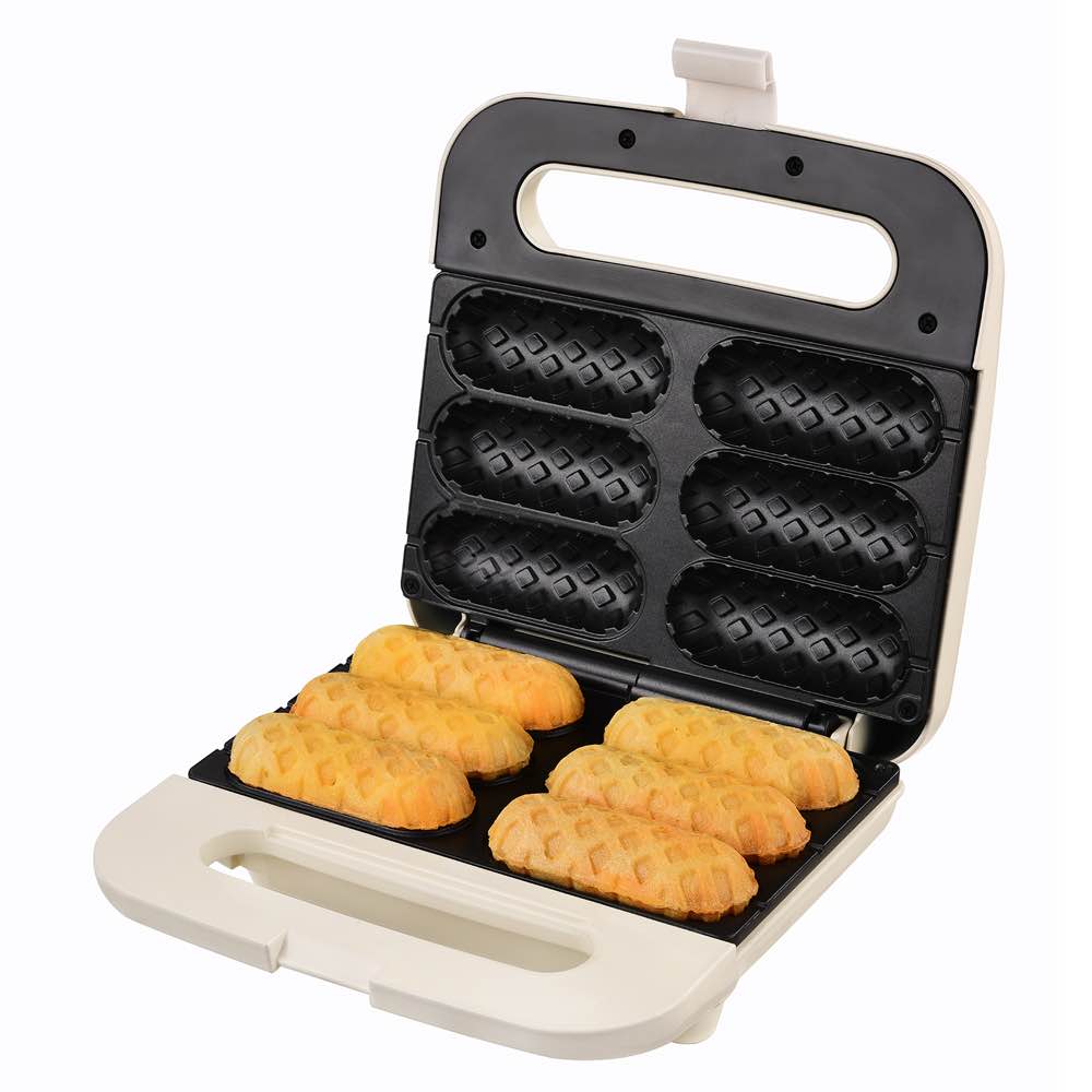 Waffellolliemaker TKG WPM 1000 CR