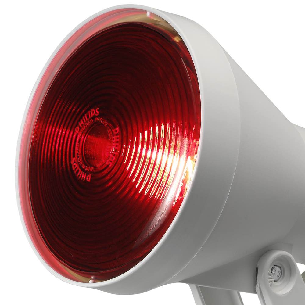 Infrarotlichtlampe SC IR 812 ZS