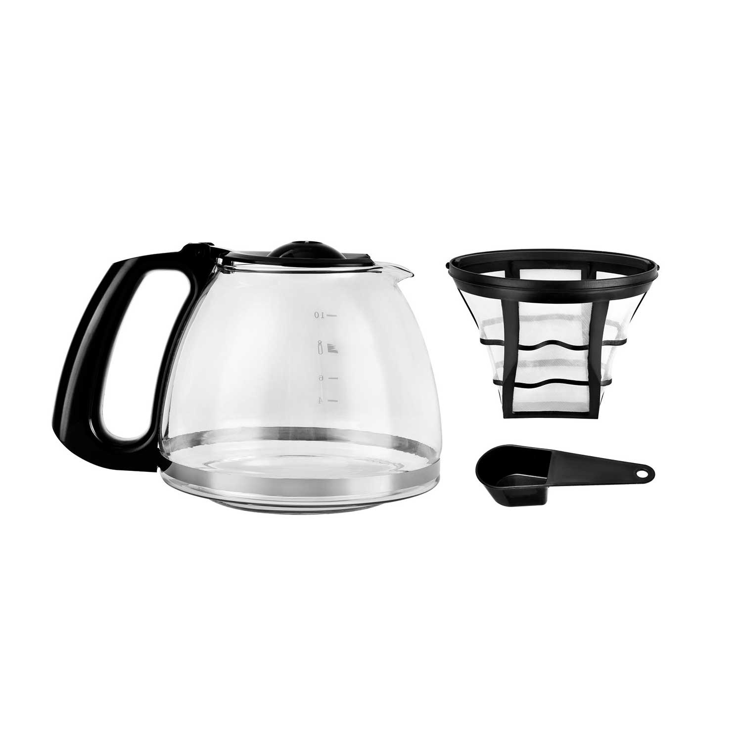 Kaffeemaschine mit Timer TKG CM 1010 CW