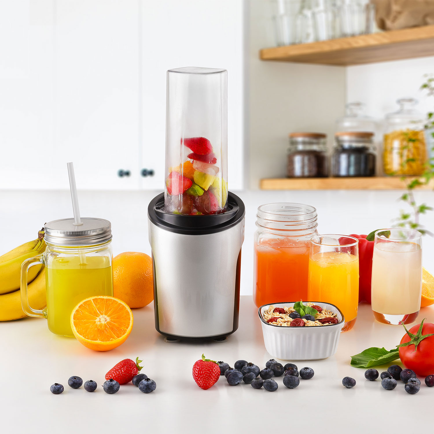 Smoothiemaker SC BL 3009