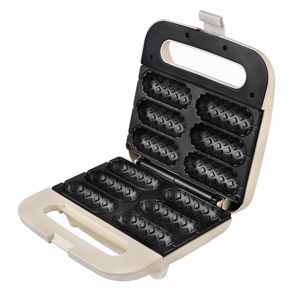 Waffellolliemaker TKG WPM 1000 CR
