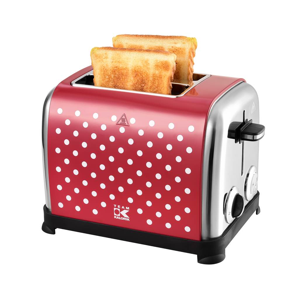 Toaster TKG TO 1045 RWD N